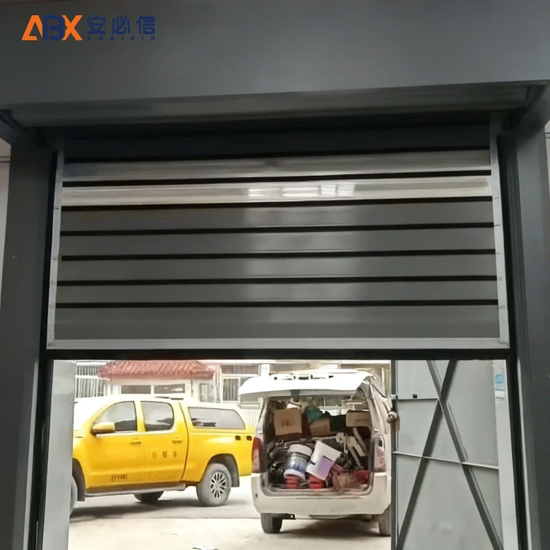滨州厂房高速门